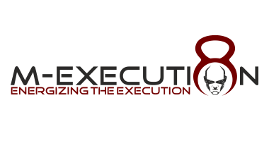 logo m execution